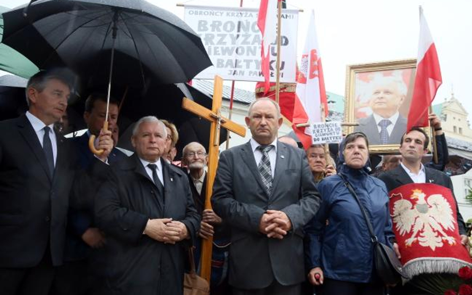 Prawo o zgromadzeniach - prace nad nowelizacją PiS