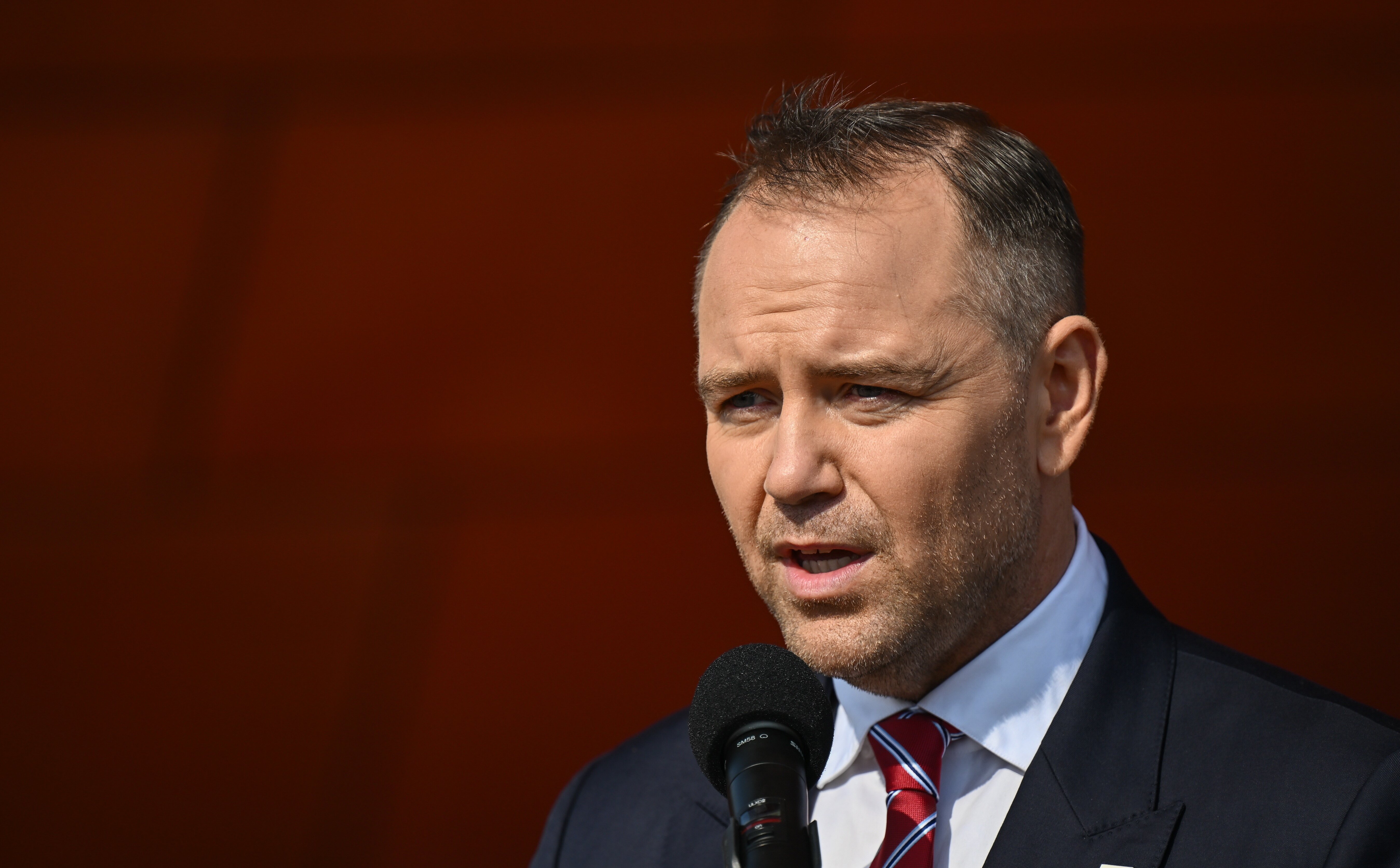 Będzie prezydenckie weto do ustawy wiatrakowej? "Nie poddam się szantażowi"