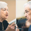 Szef Fedu Jerome Powell i Janet Yellen, amerykańska sekretarz skarbu, zdecydowali o uratowaniu właśc