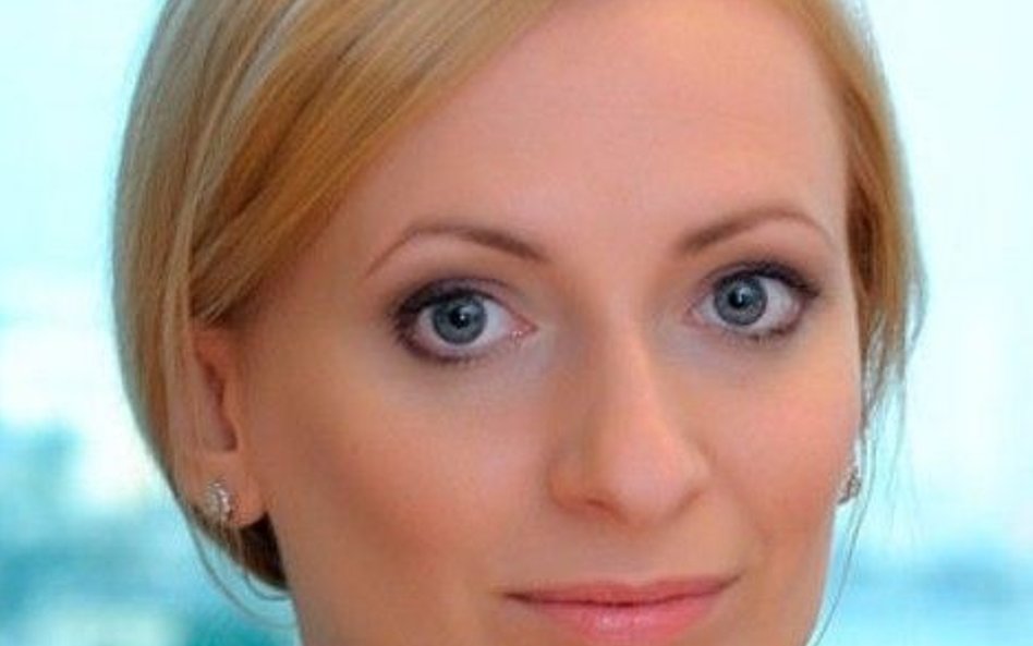 mec. Anna Wietrzyńska-Ciołkowska, radca prawny w DLA Piper