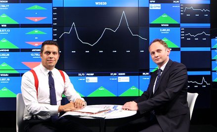Adam Narczewski - Rynek forex wciąż ma się dobrze