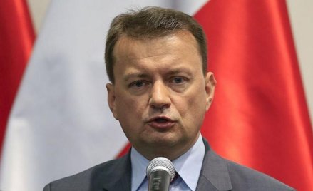Nie hejtujmy Mariusza Błaszczaka