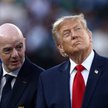Donald Trump chce szefa FIFA Gianniego Infantino na czele ONZ