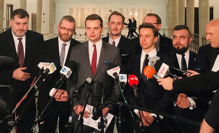 Posłowie Konfederacji