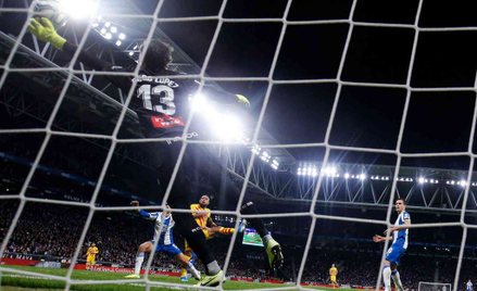 La Liga: Barcelona traci punkty z ostatnią drużyną w tabeli