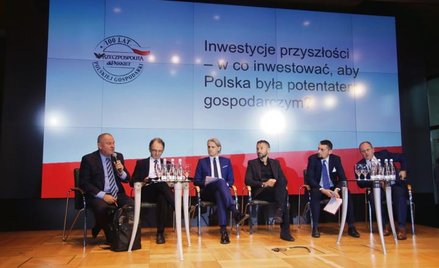 Dla finansowania innowacji kluczowe znaczenie ma rynek kapitałowy – zgodzili się uczestnicy dyskusji