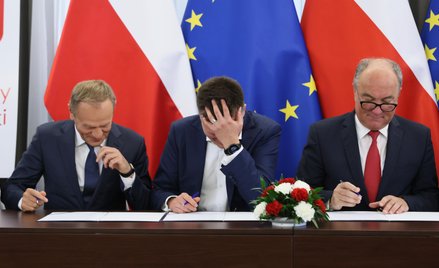 Podstawowym problemem opozycji jest fakt, że żadna z tych partii nie posiada atrakcyjnego programu d