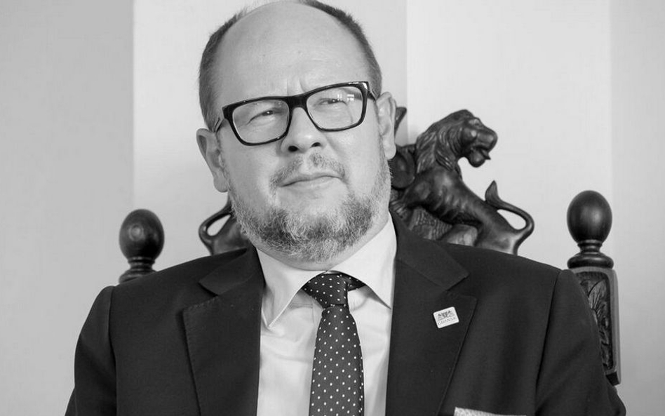 Paweł Adamowicz (1965 – 2019)