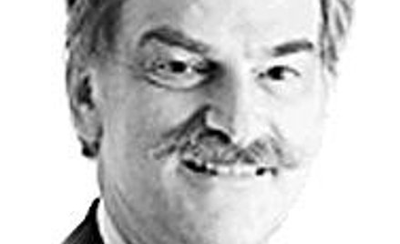 John Lipsky, zastępca dyrektora generalnego Międzynarodowego Funduszu Walutowego