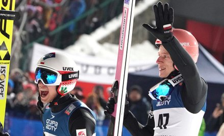 Wszyscy pojechali do Japonii