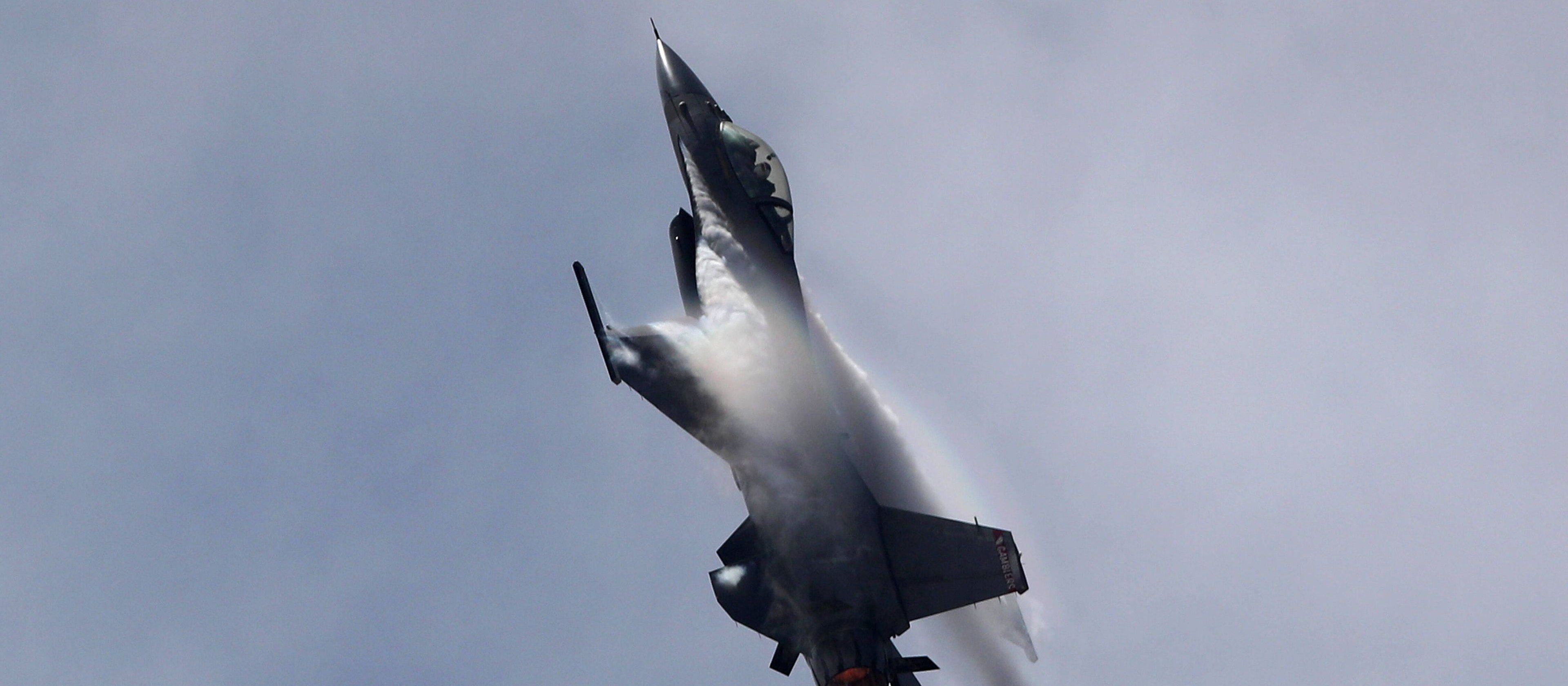 Marek Kutarba: Polska modernizuje F-16 wolniej niż Grecja. Ale to nie powód do krytyki
