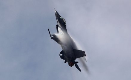Polska modernizuje F-16 do wersji V