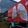 Antysmogowa instalacja pokaże, co trafia do Twoich płuc – kampania PAS