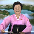 Północnokoreańska prezenterka znika z anteny