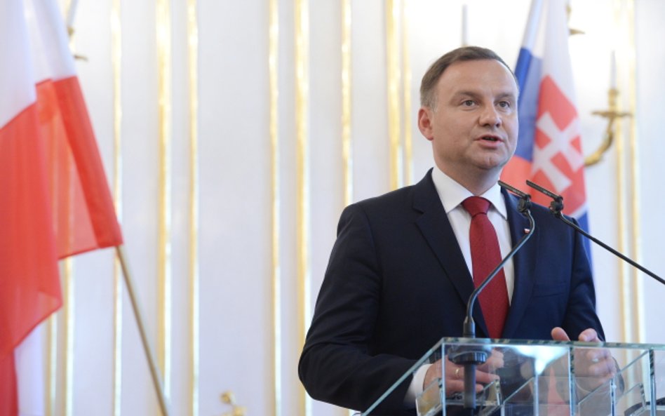 Andrzej Duda