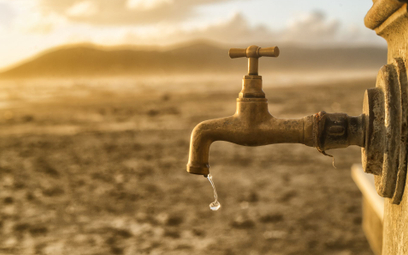 Zapotrzebowanie na wodę mocno przekroczy dostępne zasoby do 2030 r.