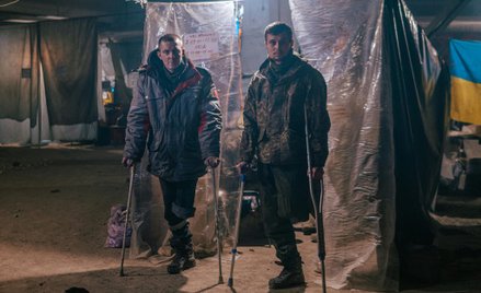 Rodziny obrońców Azowstalu proszą prezydenta Turcji o pomoc