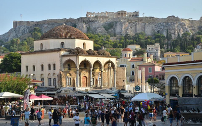 Grecy: Idziesz do muzeum? Bilet kup on-line