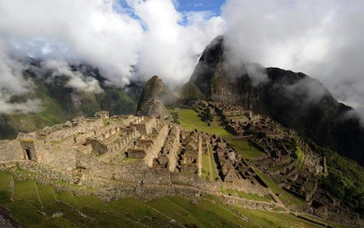 Szlak Inków zamknięty