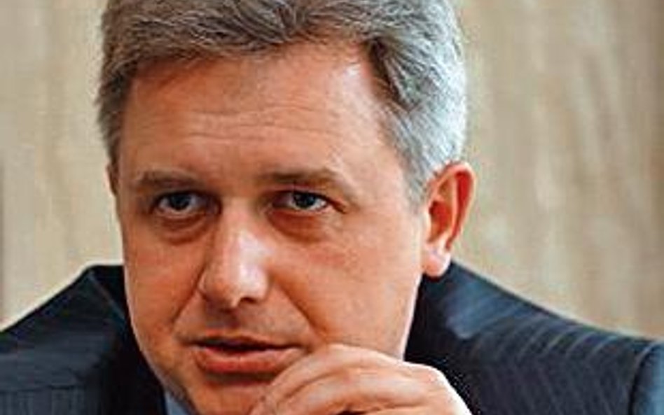 Jarosław Zagórowski, prezes JSW