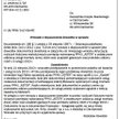 WZÓR wniosku o dopuszczenie dowodu