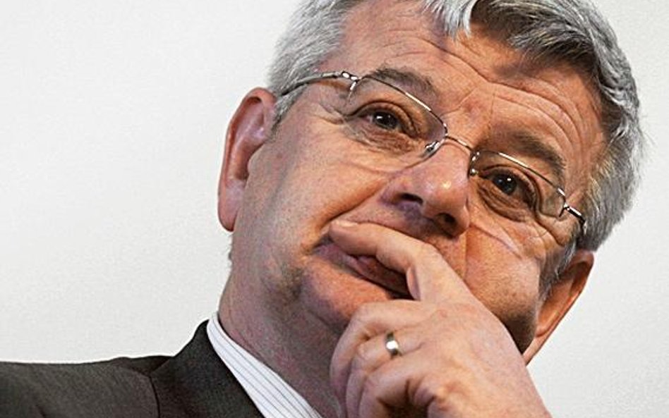 Joschka Fischer będzie doradzał przy budowie gazociągu