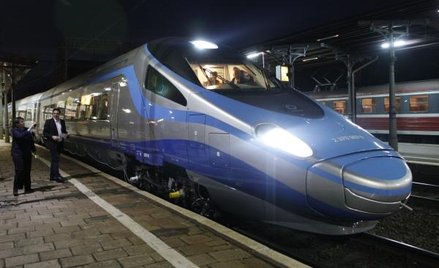 Pat w rozmowach o Pendolino