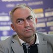 Prezes PZPS Mirosław Przedpełski