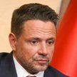 Prezydent Warszawy Rafał Trzaskowski (PO)