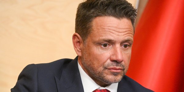 Campusu Polska nie będzie. Rafał Trzaskowski: Nie możemy zorganizować