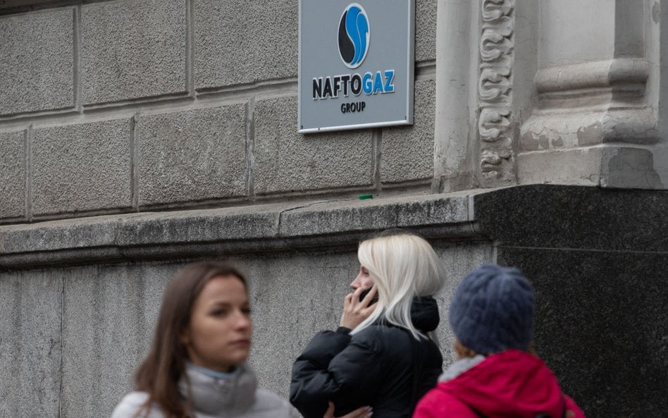 Austria zlicytuje rosyjski majątek. Pieniądze dostanie Naftogaz