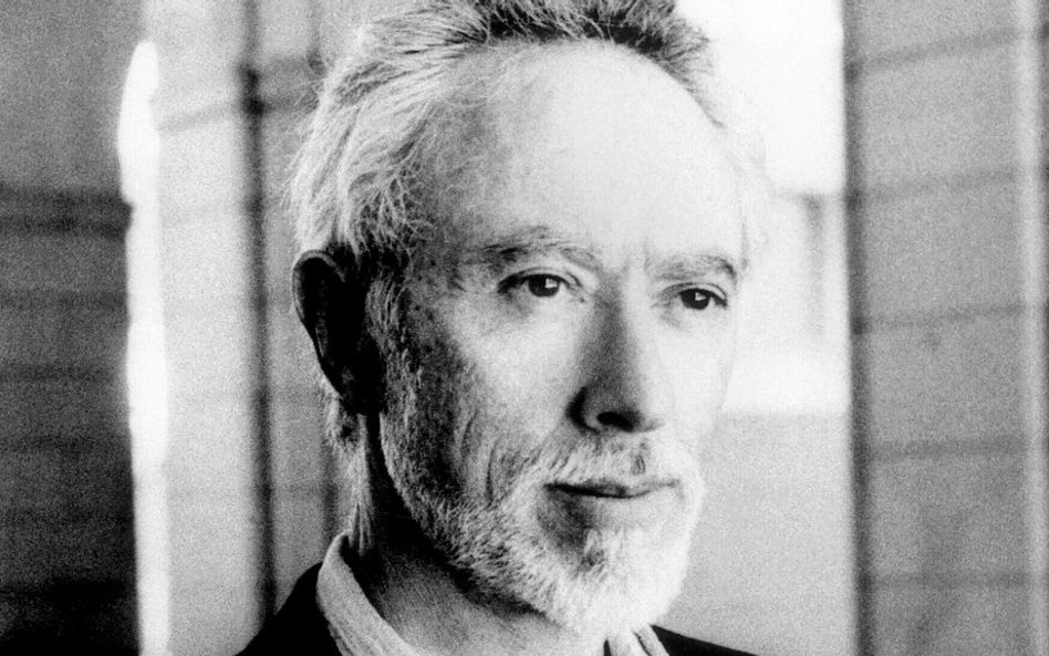 J.M. Coetzee (1940), laureat Nobla oraz dwukrotnie Bookera