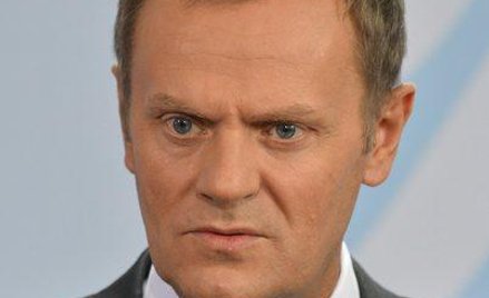 Musimy wrócić z pieniędzmi, a nie z hardo podniesioną głową i bez grosza Donald Tusk premier rządu R