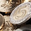 Złoty odpocznie po pokazie siły