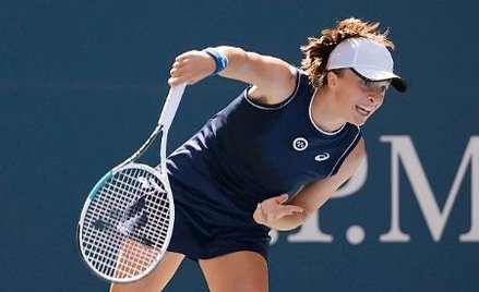 Iga Świątek w Indian Wells rozstawiona jest z nr 2