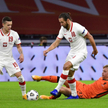 Mandżukić może zagrać z Rybusem i Krychowiakiem