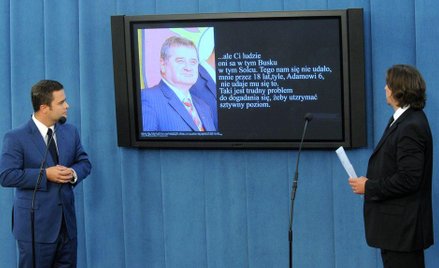 PiS: nowe taśmy PSL - dotyczą uzdrowisk