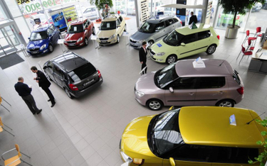 Ford zwiększa sprzedaż używanych aut