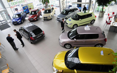 Kratka przyniesie boom ale i chaos w sprzedaży aut