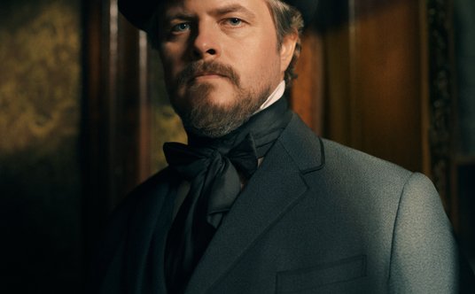 Tomasz Schuchardt jako Wokulski