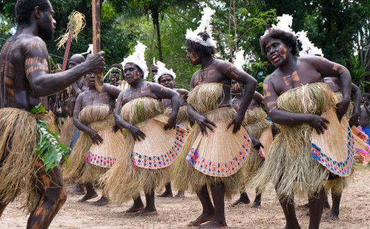 Według UNESCO w Papui-Nowej Gwinei aż 312 języków jest zagrożonych wymarciem