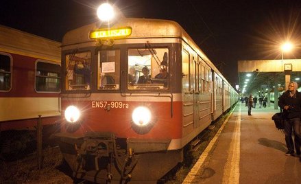 Przybywa pasaźerskich przewoźników kolejowych