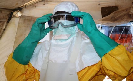 Gwinea ogłasza epidemię wirusa Ebola