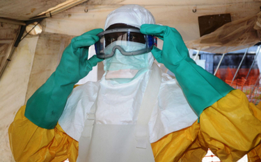 Gwinea ogłasza epidemię wirusa Ebola
