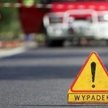 Tragiczny wypadek w Lubuskiem: 2 osoby nie żyją, 8 rannych