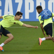 Marc Bartra (z lewej) zastąpi kontuzjowanego Sergio Ramosa