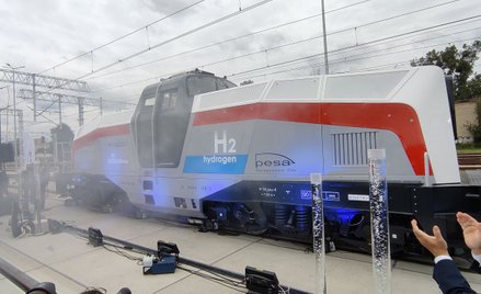 Wodorowe pociągi z nowej perspektywy unijnej