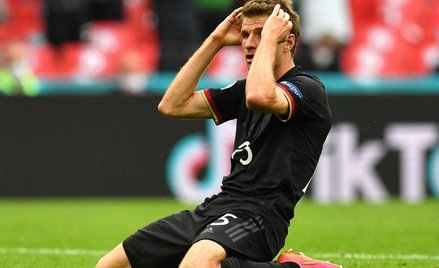 Halicki po odpadnięciu Niemiec z Euro: Nie będzie wspólnej kolacji