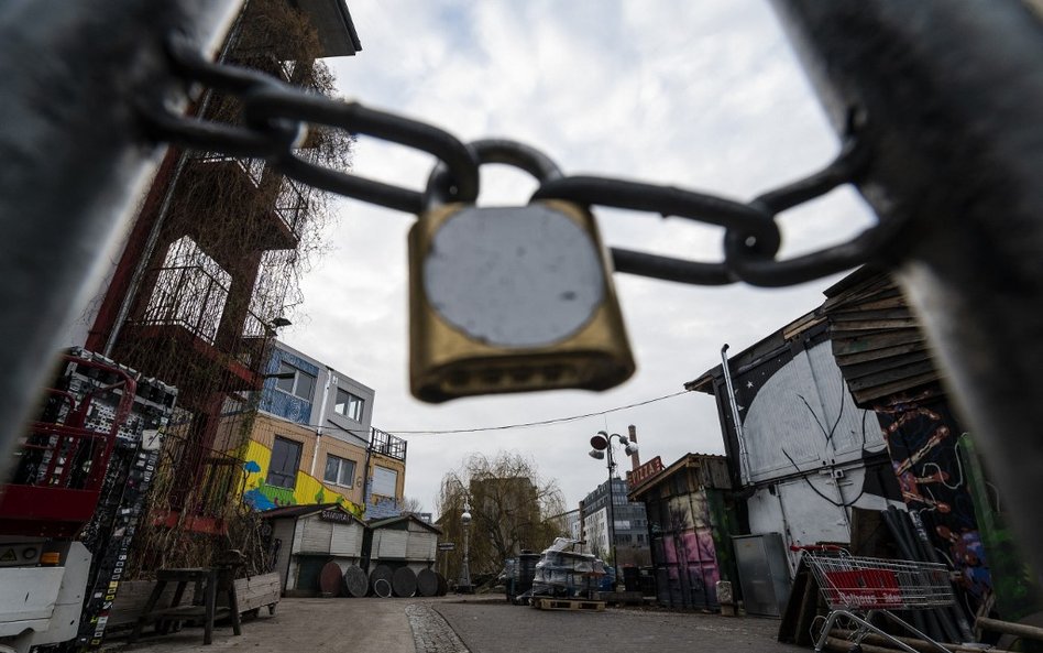 Od wybuchu pandemii w Berlinie odwołano wiele ważnych imprez i wydarzeń