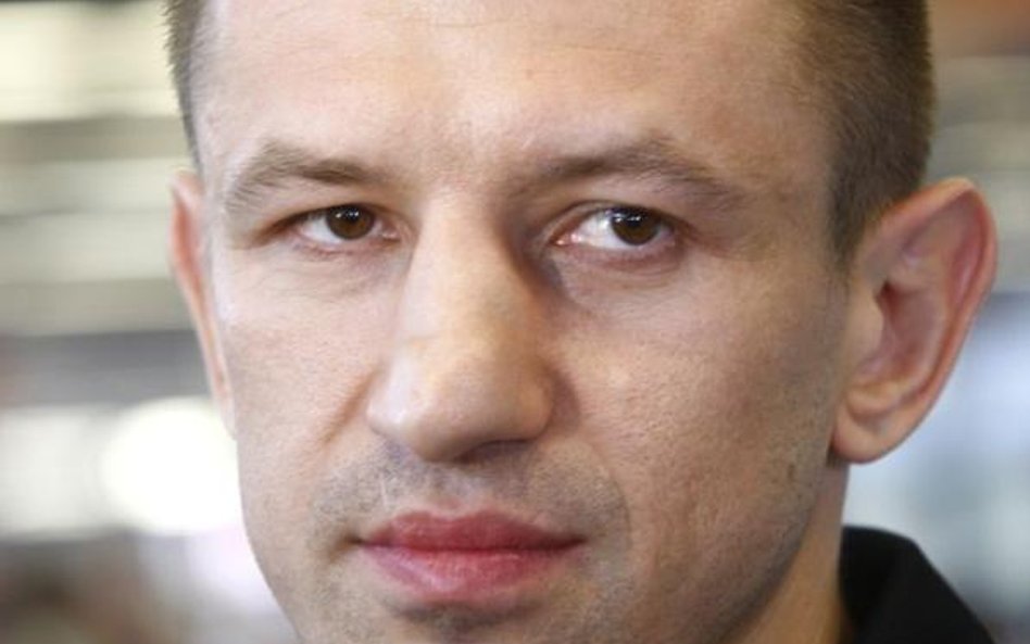 Sylwetka kandydata : Tomasz Adamek